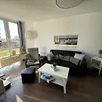 아파트 Haus Knechtsand, Whg 414 쿡스하펜