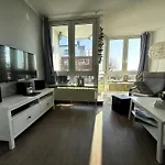 Haus Knechtsand, Whg 414 아파트 *