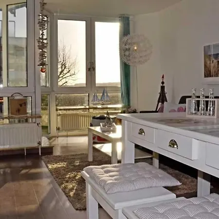 Haus Knechtsand, Whg 414 Apartment *