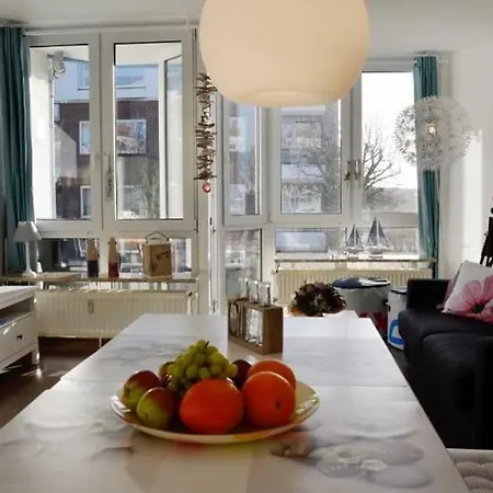 Apartment Haus Knechtsand, Whg 414 Cuxhaven