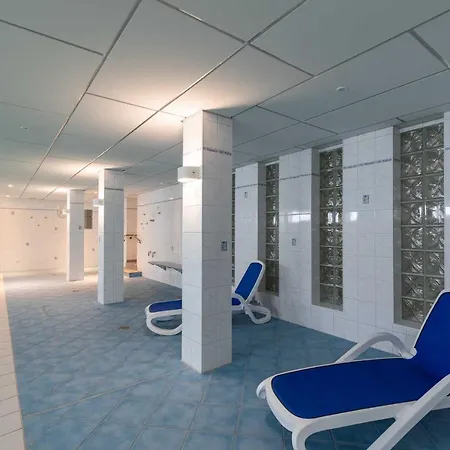 Haus Knechtsand, Whg 414 Apartmán *