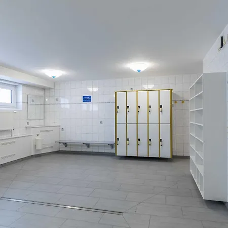 Apartmán Haus Knechtsand, Whg 414 Cuxhaven