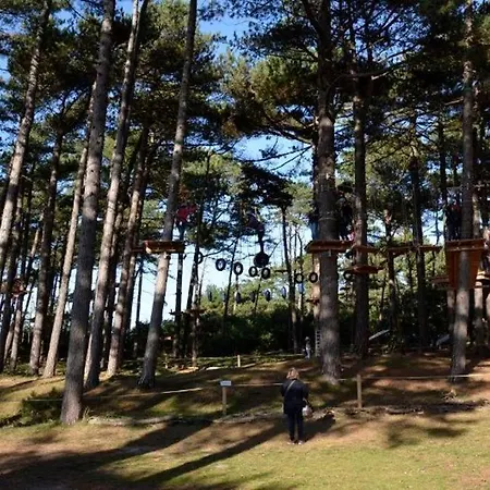 Apartmán Haus Knechtsand, Whg 414 Cuxhaven