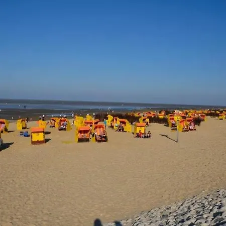 Apartament Haus Knechtsand, Whg 414