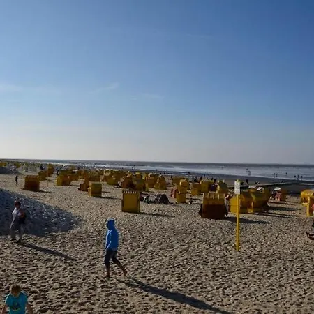 Haus Knechtsand, Whg 414 Apartment *