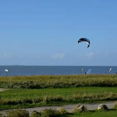 Apartmán Haus Knechtsand, Whg 414 Cuxhaven