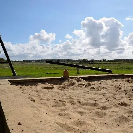 Haus Knechtsand, Whg 414 Apartmán