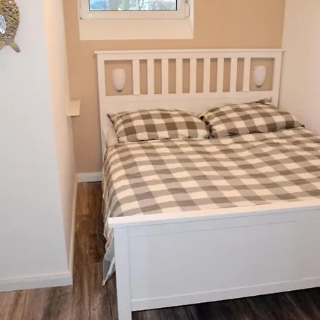 Haus Knechtsand, Whg 414 아파트 *