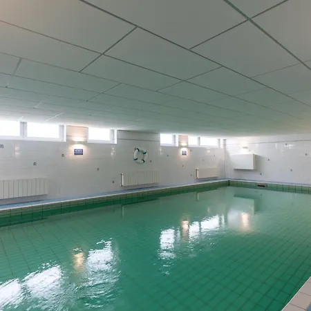 Haus Knechtsand, Whg 414 Apartament Cuxhaven