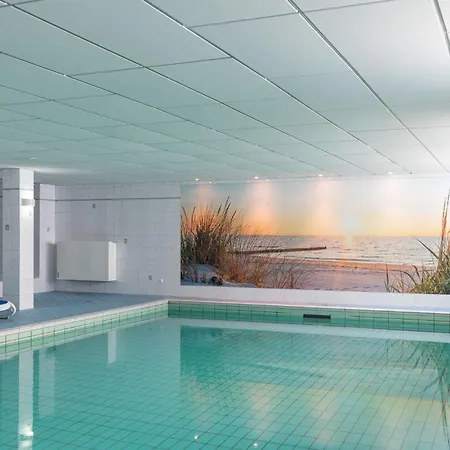 Haus Knechtsand, Whg 414 Apartament