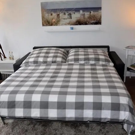 Apartmán Haus Knechtsand, Whg 414 Cuxhaven