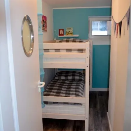 Haus Knechtsand, Whg 414 Apartament Cuxhaven