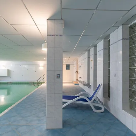 Apartman Haus Knechtsand, Whg 414