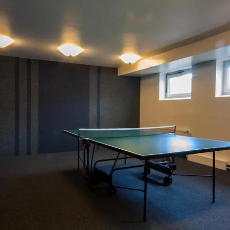 Haus Knechtsand, Whg 414 * קושהאבן