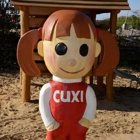 Apartament Haus Knechtsand, Whg 414