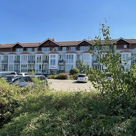 Apartman Haus Knechtsand, Whg 414