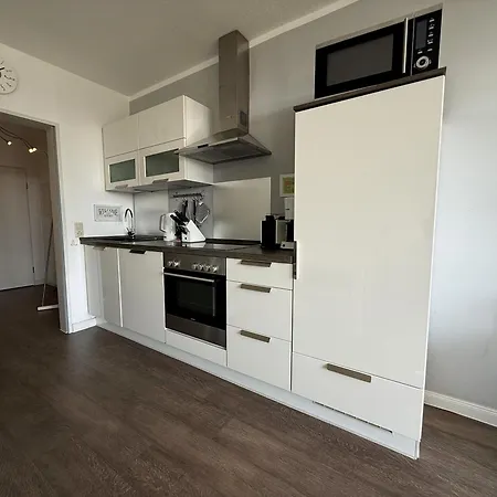 Apartamento Haus Knechtsand, Whg 414 *