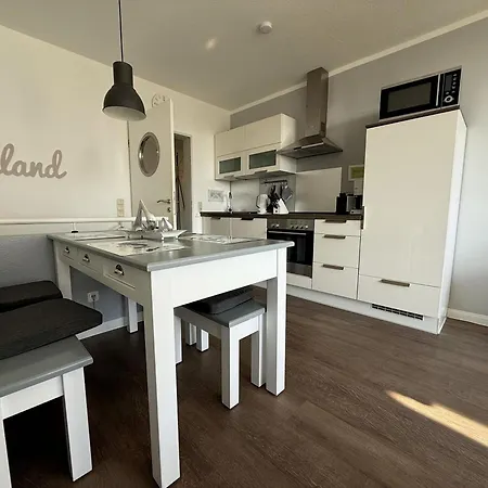 Haus Knechtsand, Whg 414 * קושהאבן