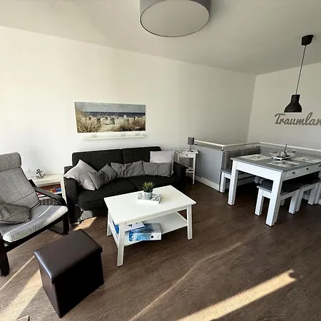 Haus Knechtsand, Whg 414 * Cuxhaven
