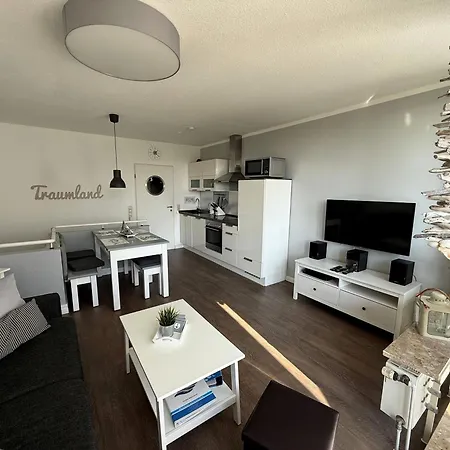 Haus Knechtsand, Whg 414 דירה קושהאבן